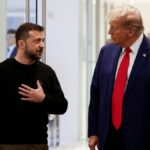 Zelensky quiere «trabajar directamente» con Trump para poner fin a la guerra de Ucrania con Rusia