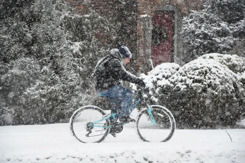 Tormentas invernales podrían azotar EE.UU. durante la semana de Acción de Gracias 