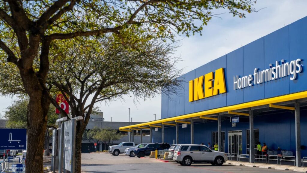 Ikea advierte que los aranceles de Trump podrían aumentar sus precios