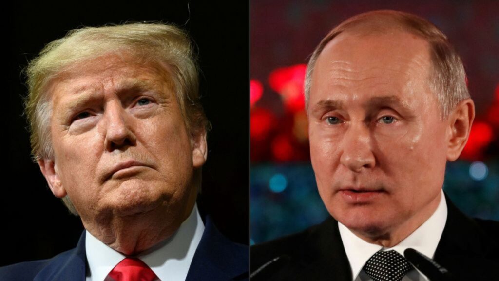 Putin dice que Trump es una persona «inteligente y experimentada» que «encontrará una solución»