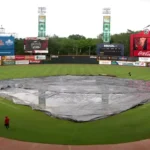 Lluvias obligan suspensión de los juegos entre Licey y Águilas y Toros contra Gigantes 