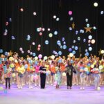 La Gala de Navidad del Instituto de Cultura y Arte brilla en el Gran Teatro del Cibao