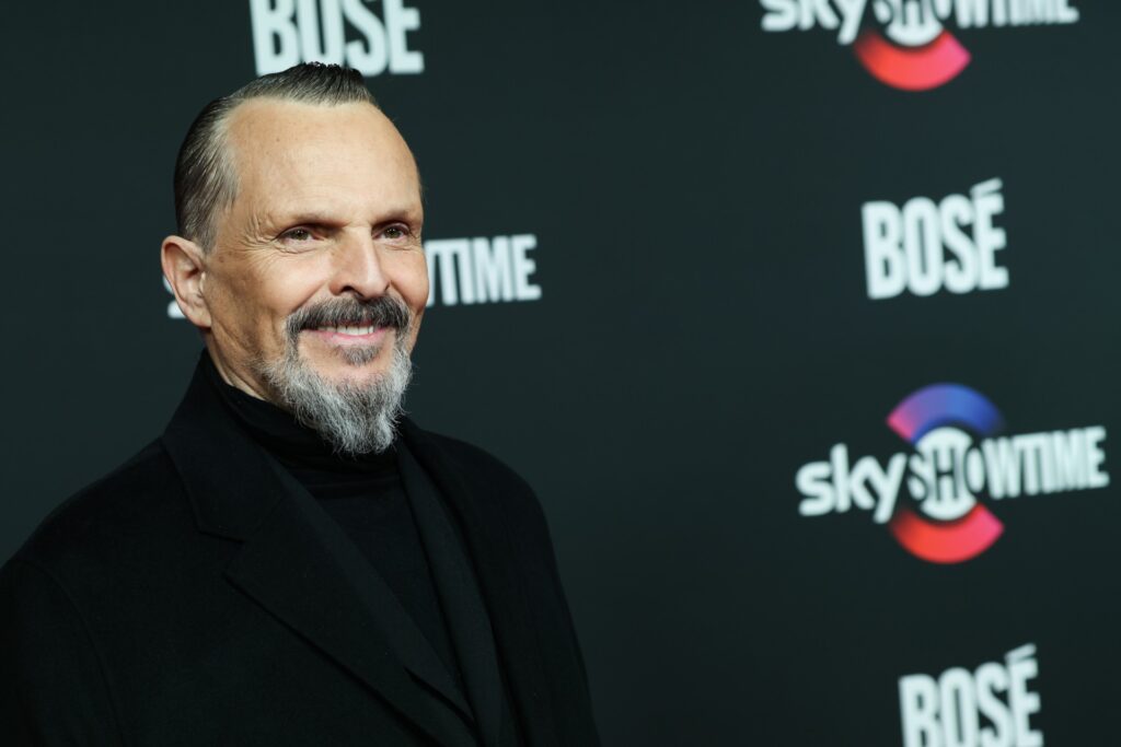 Miguel Bosé vuelve a los escenarios con el «Importante Tour» que comenzará en México: estas son las fechas