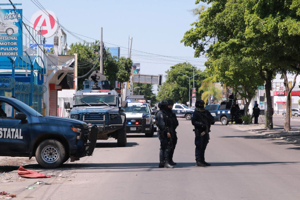 La violencia en Sinaloa deja al menos 18 muertos en menos de una semana, según la Fiscalía local