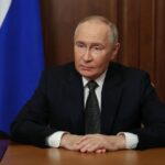 Putin dice que el bombardeo a instalaciones energéticas en Ucrania es una «respuesta» a los ataques con misiles fabricados en EE.UU.