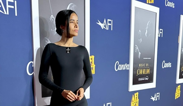 Massiel Taveras participa en el American Film Institut Fest 2024