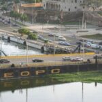 Puente Flotante será cerrado por dos horas este sábado