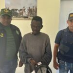 Apresado haitiano agredió personal del Hospital Doctor Darío Contreras