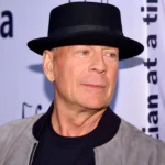 Bruce Willis aparece en conmovedoras fotos familiares durante la celebración de Acción de Gracias