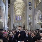 Notre Dame cinco años después del incendio, en vivo: noticias y fotos de la catedral por dentro