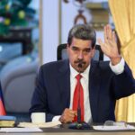 Maduro promulga la ley que castiga a quienes apoyen sanciones del extranjero contra Venezuela