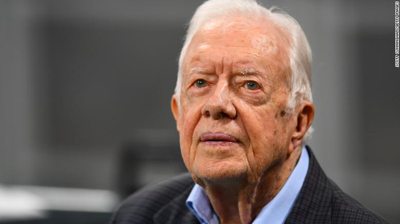 Jimmy Carter, el expresidente que se dedicó a la paz, murió a los 100 años