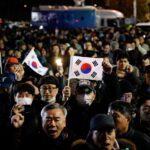 ¿Qué es la ley marcial en Corea del Sur?