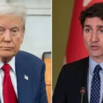 Trump bromea con Trudeau y le dice que Canadá debería convertirse en el estado número 51 de EE.UU.