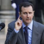 Rusia informó concedió asilo a Bashar Al Assad y a su familia