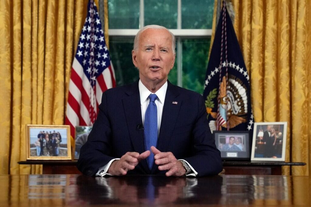 Presidente Biden aprueba memorando de seguridad nacional para ayudar a Trump con China, Irán, Norcorea y Rusia