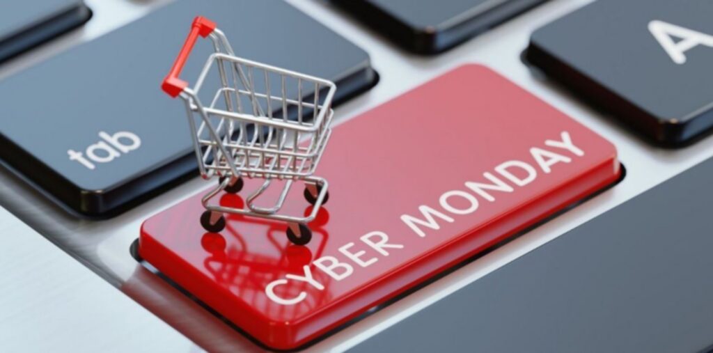 ¿Te perdiste el Black Friday? No pasa nada, aprovecha hoy las ofertas del Cyber Monday 