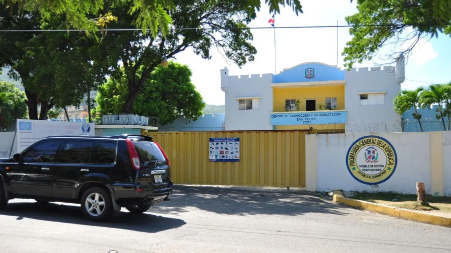 Investigan agresión a internos del Centro de Corrección y Rehabilitación San Felipe en Puerto Plata