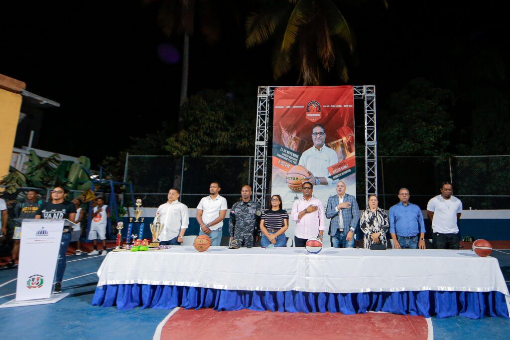 Comendador conquista gran final de baloncesto de la Copa Carlos Ogando 