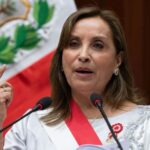 Dina Boluarte nombra nuevo ministro de Energía y Minas después de que el Congreso censuró al anterior