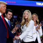 Trump elige a Massad Boulos, suegro de su hija Tiffany, como asesor principal en Asuntos Árabes y de Medio Oriente