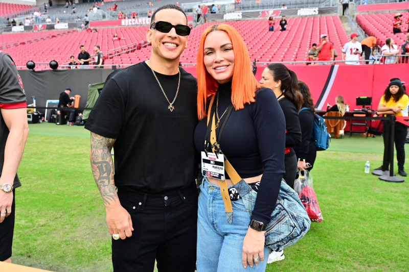 Daddy Yankee confirma se divorcia de su esposa