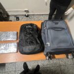 DNCD apresa holandés en Aeropuerto de Las Américas con dos kilos de cocaína 