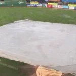 Licey y Escogido vuelve a ver pospuesto su partido por las lluvias