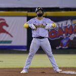 Las Águilas sorprenden al picheo de los Gigantes y se colocan en la tercera posición