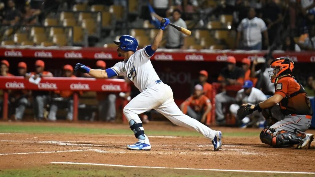 Licey deja en el terreno a los toros y busca su clasificación