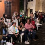 Luis el Gallo y UDC relanza fiesta navideña en El Callejón de Regina