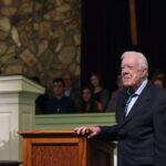 ¿De qué murió y qué problemas de salud tuvo Jimmy Carter?