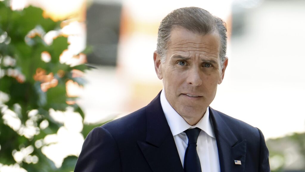 Quién es Hunter Biden, condenado en caso de posesión de un arma