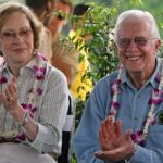 La historia de amor de Rosalynn y Jimmy Carter