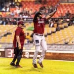 Gigantes cierran lucha por la clasificación y empatan en el cuarto lugar tras derrotar a las Águilas