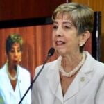 Senadora Bournigal le reprocha a Gloria Reyes dio respuesta altanera a Leonel Fernández: “Baja los humos, amiga”