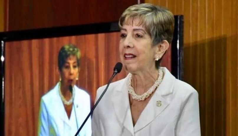 Senadora Bournigal le reprocha a Gloria Reyes dio respuesta altanera a Leonel Fernández: “Baja los humos, amiga”