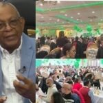 Felicitan a ‘300 con Leonel’ por encuentro navideño