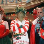 Así fue como El Grinch, una sorprendente película de Navidad, se convirtió en una de las favoritas del mundo de la moda