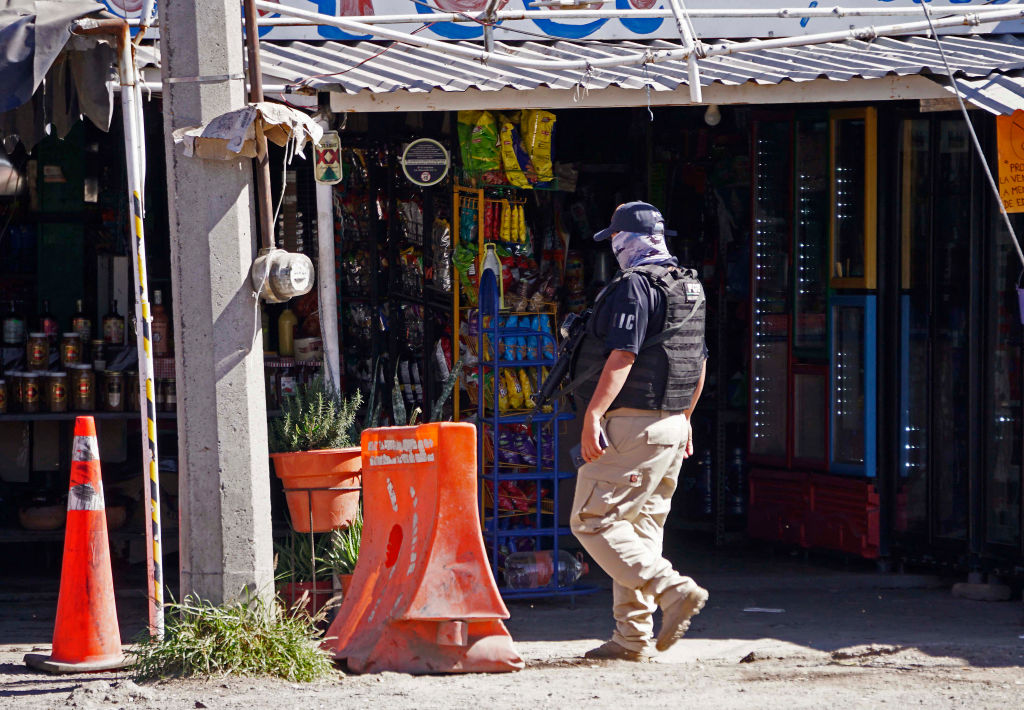 Un fin de semana violento deja más de 30 muertos en diversas regiones de México