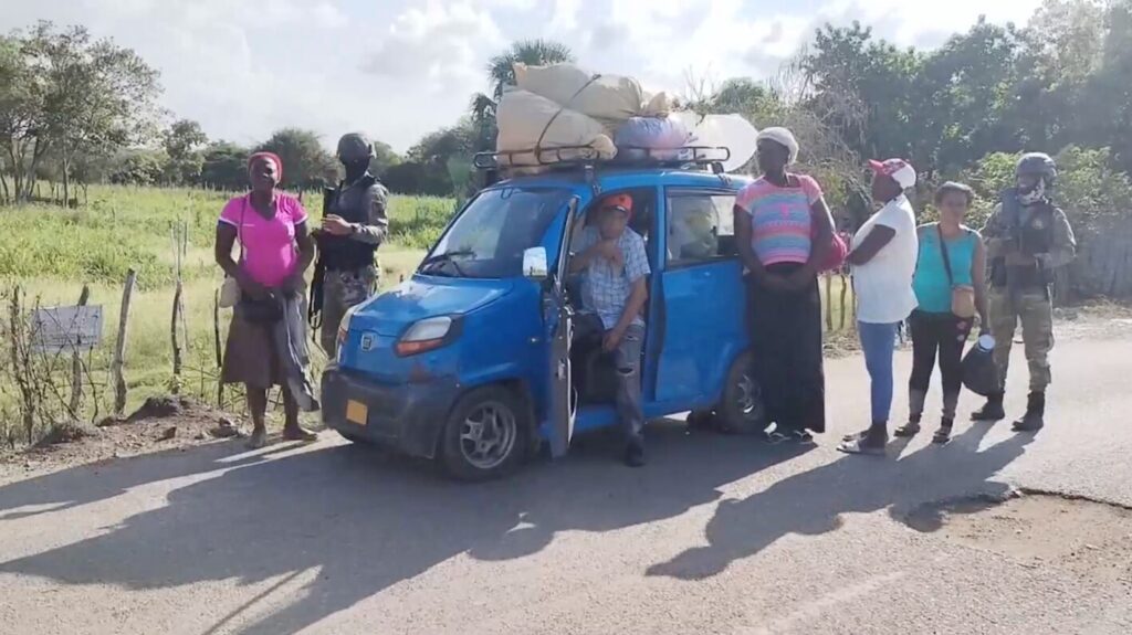 Autoridades detienen 30 haitianos ilegales en diferentes provincias 