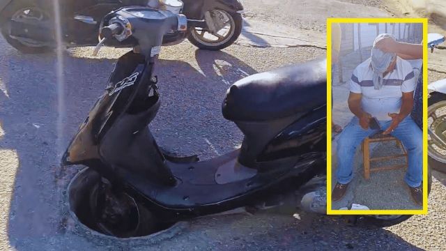 Hombre resulta herido al caer en alcantarilla destapada en San Juan de la Maguana