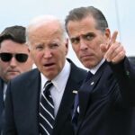 Joe Biden le otorga un indulto a su hijo Hunter procesado por evasión fiscal y posesión ilegal de arma 