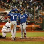 El Licey se imponerse 9-2 a los Toros del Este