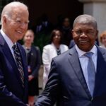 Joe Biden promete otros US$600 millones a África para hacerle frente a China  