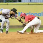 Águilas superan por la mínima a Leones en el Quisqueya