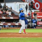 Alfaro y Leyba complican aspiraciones de los Gigantes de clasificar al Round Robin