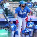 Bates del Licey despiertan ante el Escogido para cortar mala racha