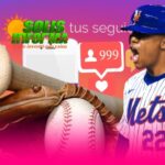 Juan Soto aumentó más de 100,000 seguidores en Instagram en un mes