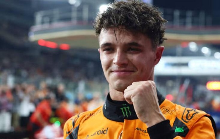 Lando Norris gana en Abu Dabi y McLaren obtiene título mundial de constructores